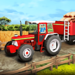 模拟农场拖拉机驾驶手机版(Tractor Farming Simulator) V2.7 安卓版