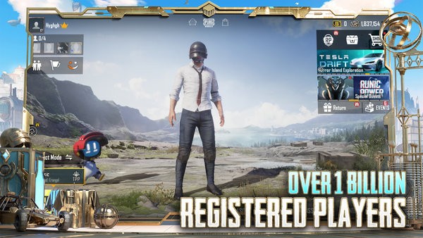 PUBG MOBILE Arcane手游 V1.7.0 安卓版