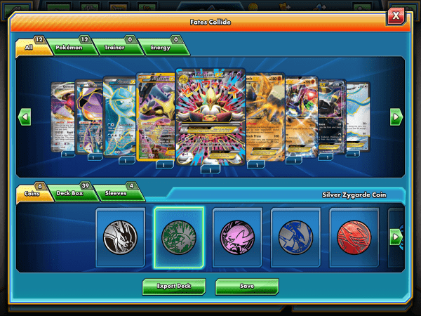 pokemon tcg online V2.84.0 安卓版