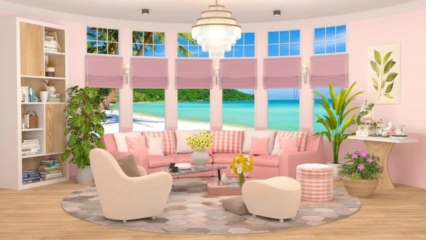 现代海滨别墅设计手机版(Modern Beach House) V1.0.4 安卓版