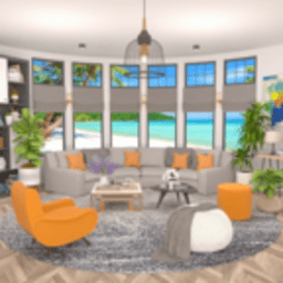 现代海滨别墅设计手机版(Modern Beach House) V1.0.4 安卓版