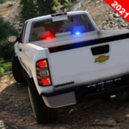 越野警车模拟器(Offroad Police Truck) V1.0 安卓版