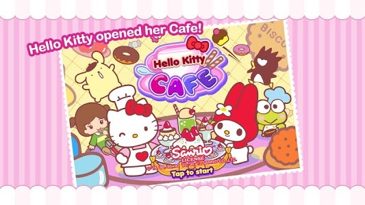 hello kitty咖啡厅下载