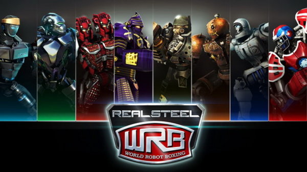 realsteelwrb最新版 V57.57.118 安卓版