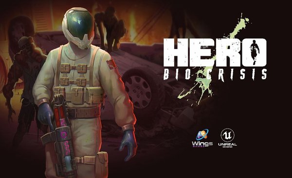 英雄生物危机游戏(Hero Bio Crisis) V1.20 安卓版