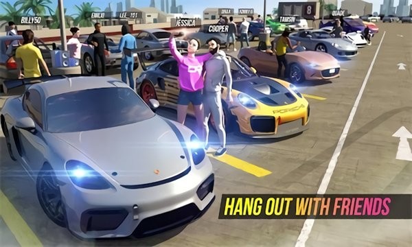 汽车人生开放世界手游(Car Life) V0.7 安卓版