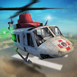 直升机飞行驾驶员模拟器手游(Helicopter Flight Pilot Simulator) V1 安卓版