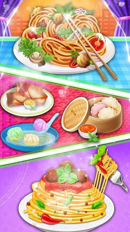 亚洲料理餐厅 V1.3 剧情版