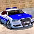 高级警车驾驶 V1.0 安卓版