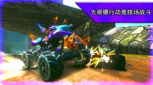 越野赛车极限运动 V1.0.28 疯狂版