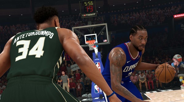 NBA2k合集