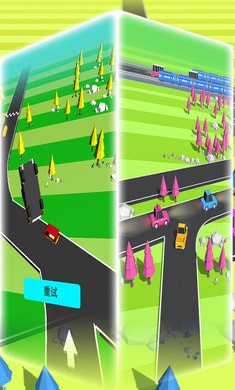 模拟城市飙车 V1.0.2 完整版