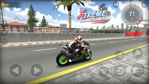 xtrememotorbikes游戏 V1.3 安卓版