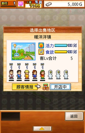 开罗拉面店2 V1.3.4 免费版