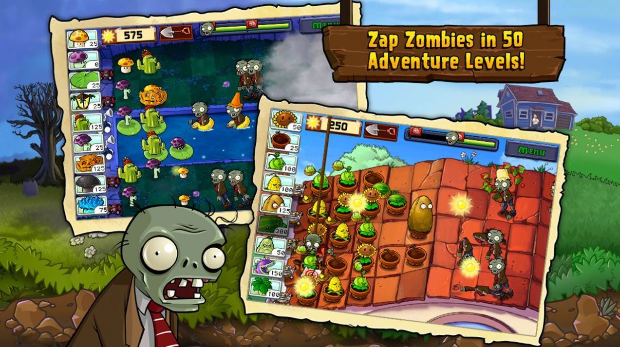 pvz随机模仿者版最新版