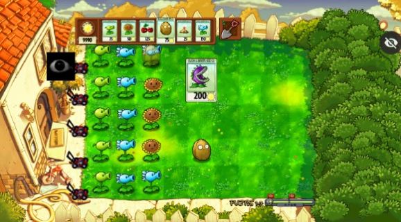 Pvz Bs内置菜单版