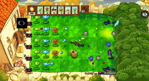 Pvz Bs内置菜单版