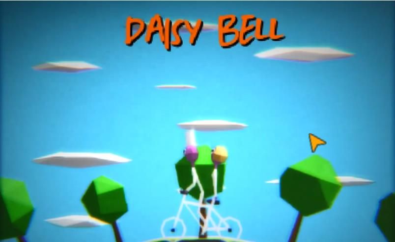 Daisy Bell恐怖最新版