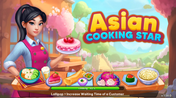 Asian Cooking Star安卓版