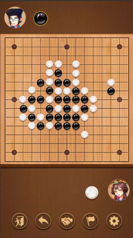 五子棋五子连珠安卓版图2