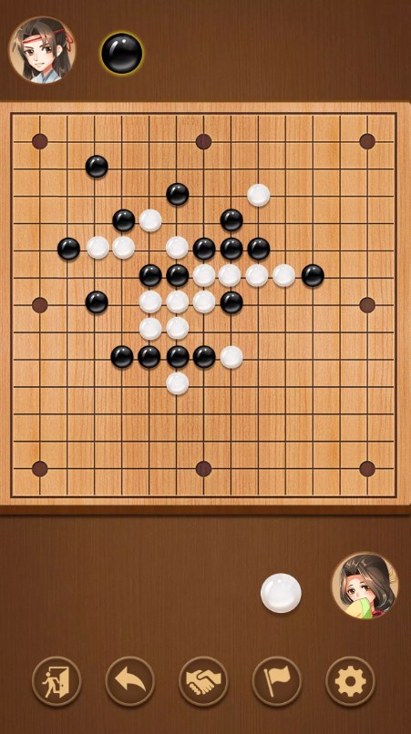 五子棋五子连珠安卓版